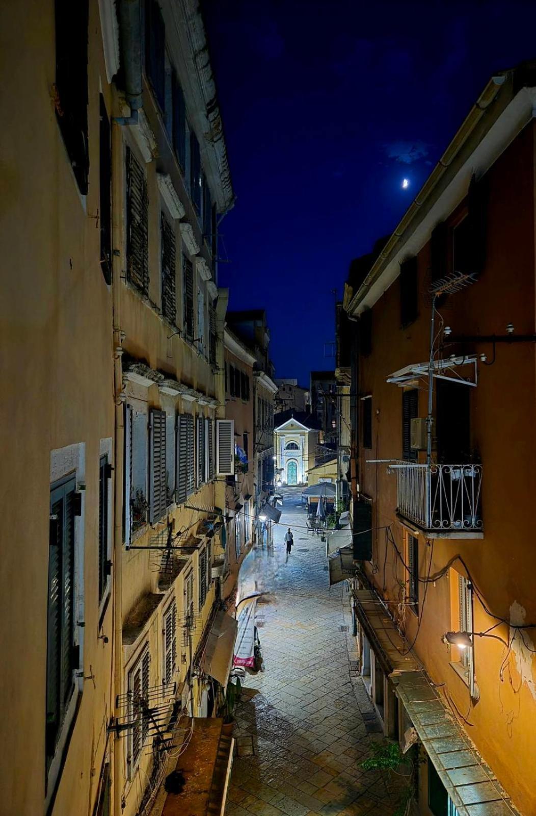 Historico Apartment, Corfu Old Town Extérieur photo