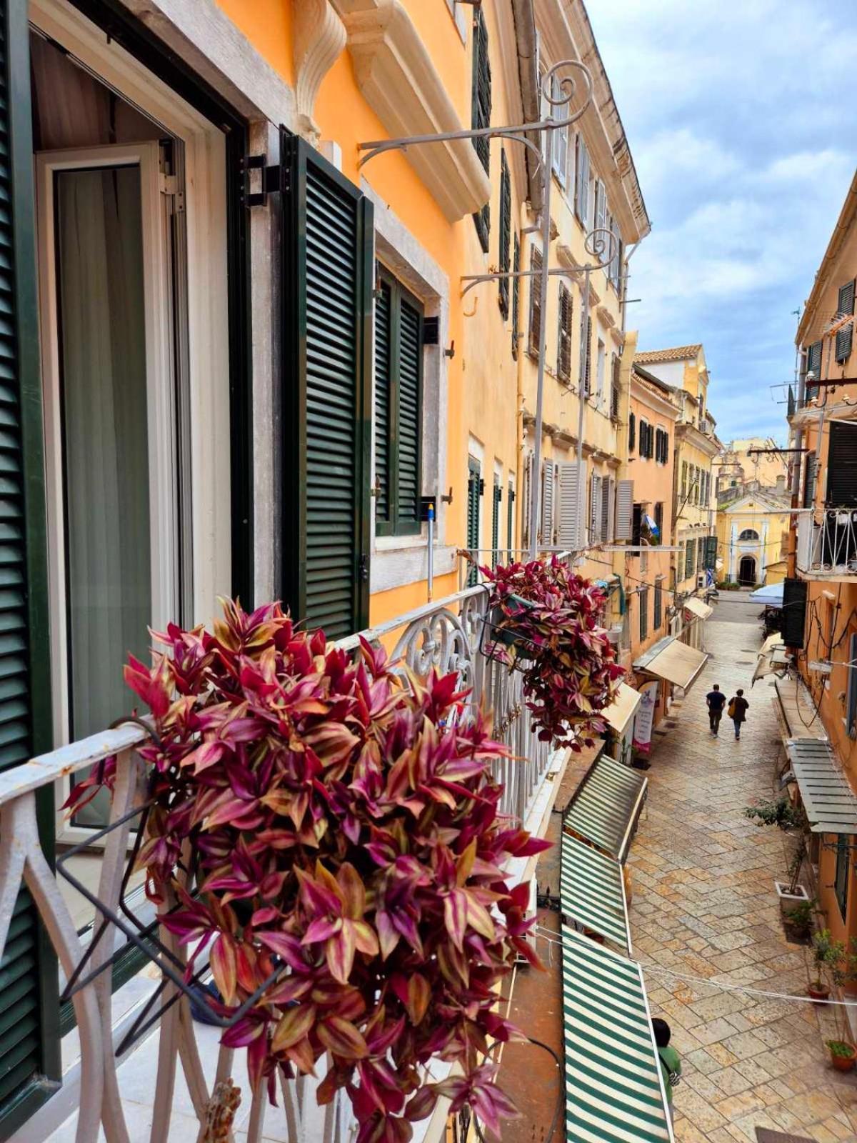 Historico Apartment, Corfu Old Town Extérieur photo