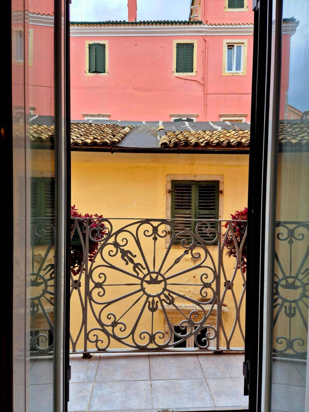 Historico Apartment, Corfu Old Town Extérieur photo