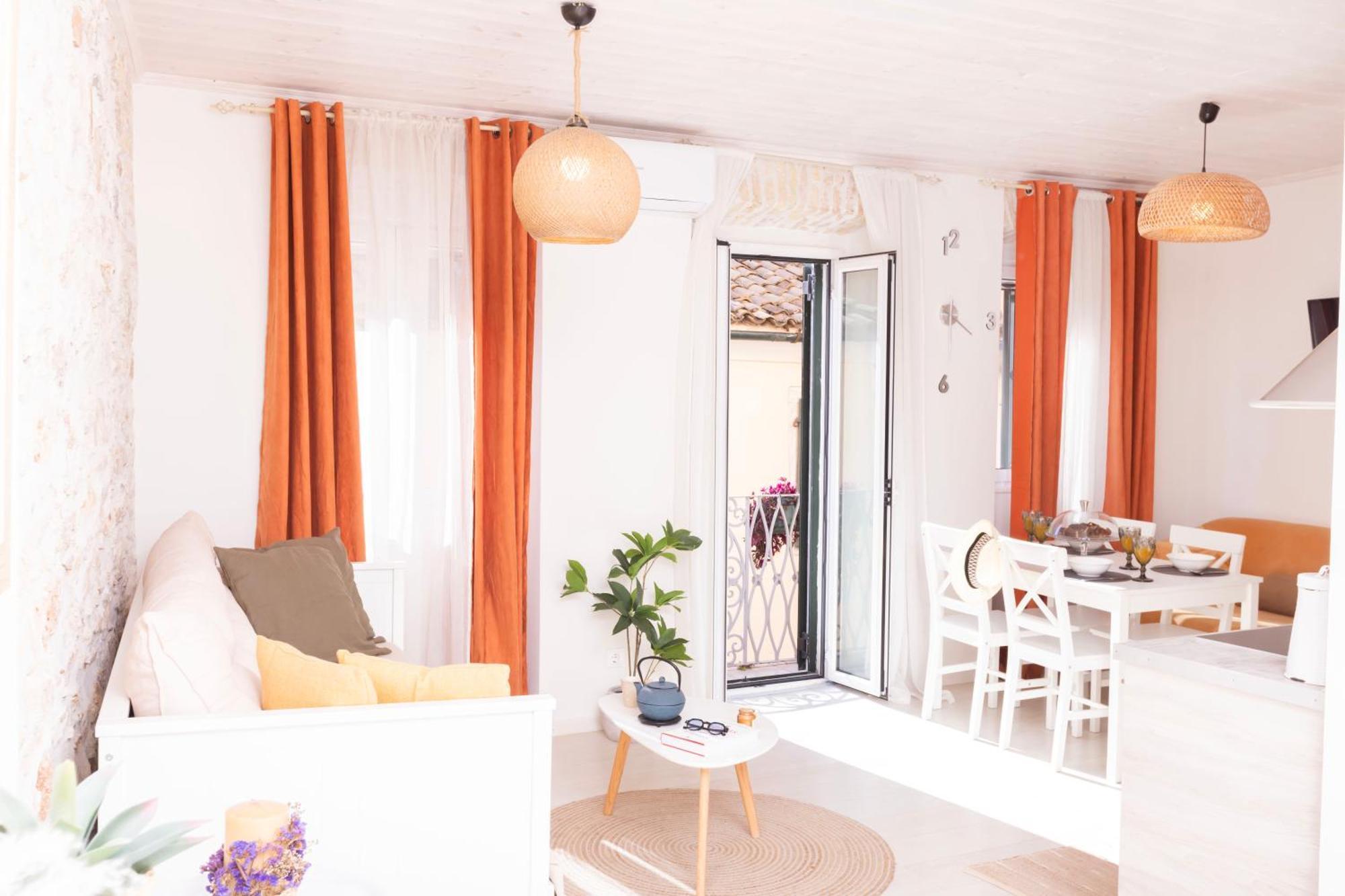 Historico Apartment, Corfu Old Town Extérieur photo